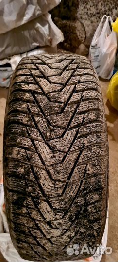 Hankook Winter I'Pike 265/50 R20