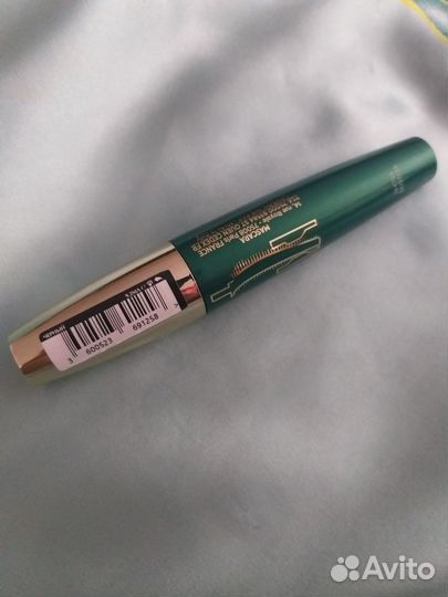 Тушь Лореаль million lashes