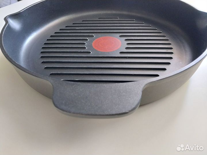 Сковорода-гриль Tefal