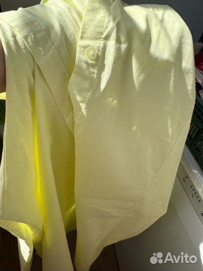 Платье рубашка 52 размер