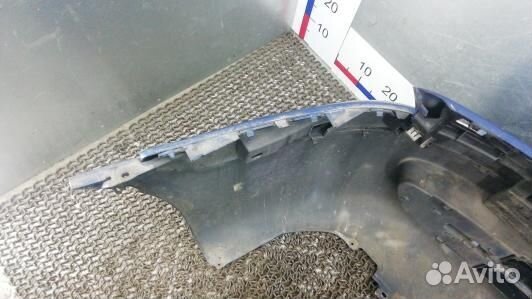 Бампер передний citroen C8 (XSE16G501)