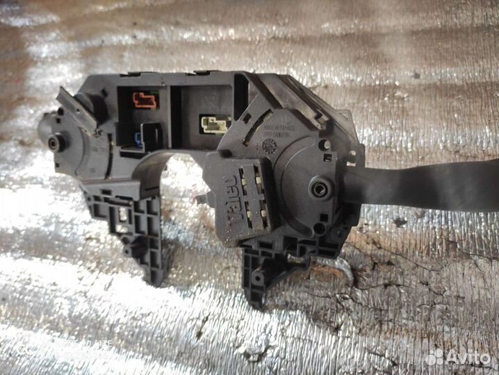 Подрулевой переключатель ситроен с4