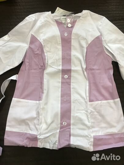 Защитный костюм, женский р.52-54