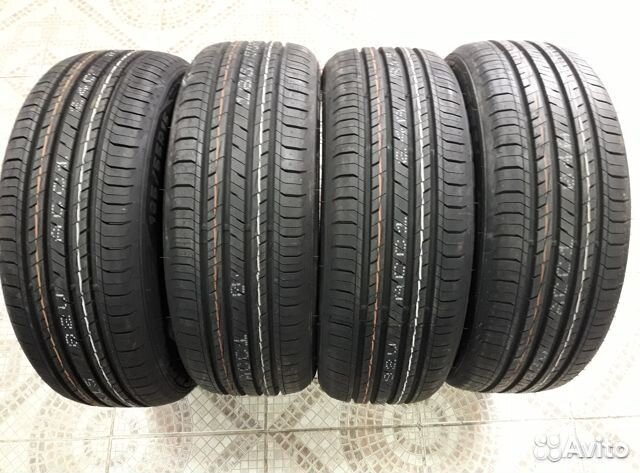 Tracmax X-Privilo TX5 205/65 R15 94