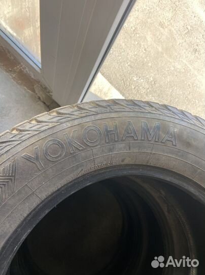 Yokohama Ice Guard Stud IG55 265/60 R18