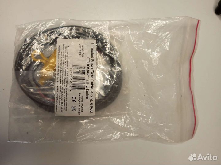 Кабель питания garmin