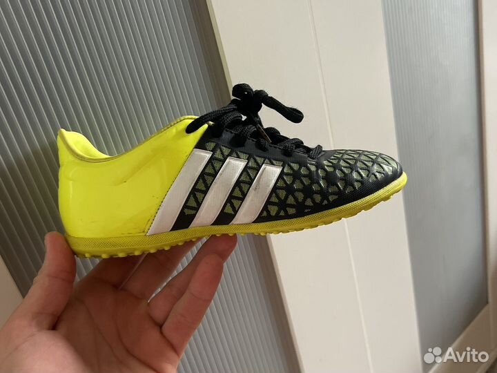 Кеды футзальные