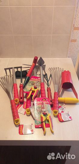 Садовый инструмент grinda(новый)