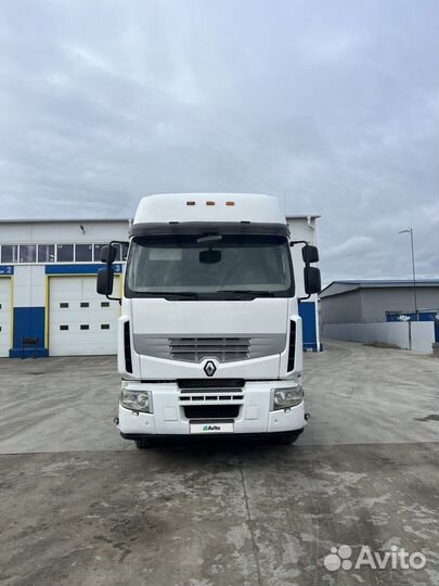 Renault Premium Lander, 2012
