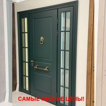 Входная дверь с терморазрывом с й доставк