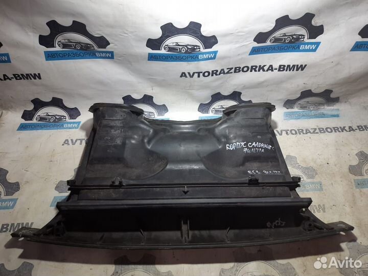 Корпус салонного фильтра BMW X5 E53