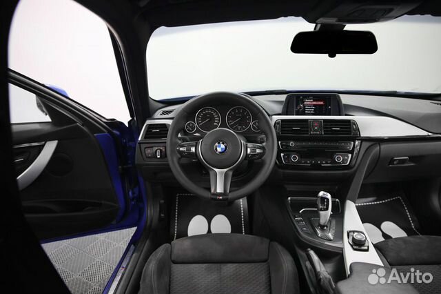BMW 3 серия 2.0 AT, 2016, 188 000 км объявление продам