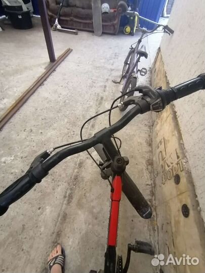 Детский велосипед бу