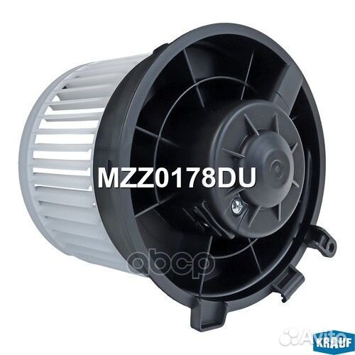 Мотор печки c крыльчаткой Ф14380mm CW MZZ0178D