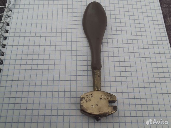 Стеклорезы алмазный СССР