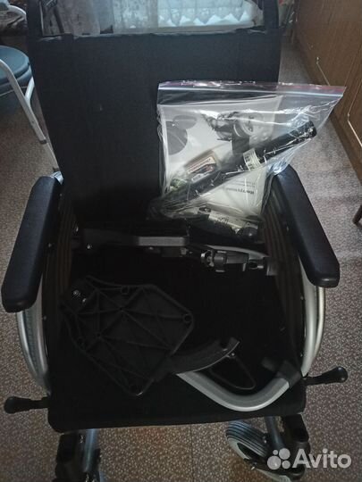 Инвалидная коляска