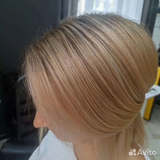 Услуги парикмахера