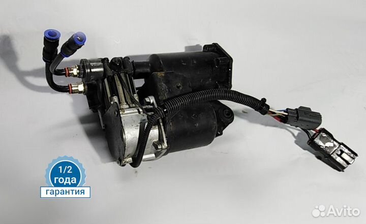 Компрессор Hitachi для Land Rover L319/L320