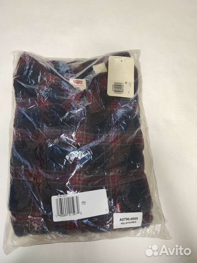 Рубашка Levi's