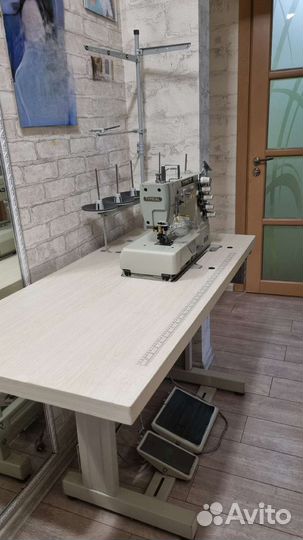 Швейная машина