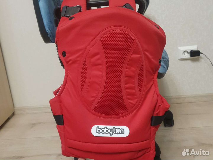 Переноска кенгуру