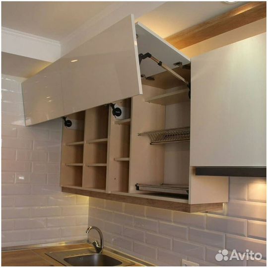 Кухни на заказ. Под ключ