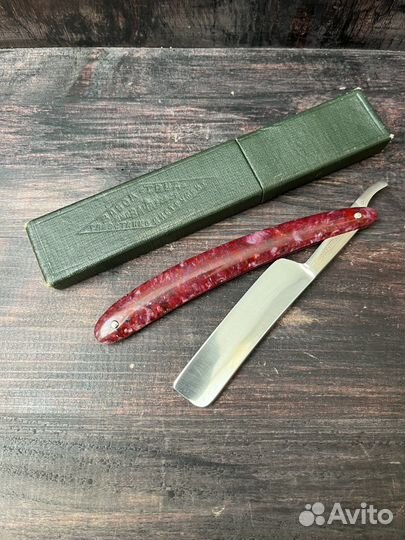 Опасная бритва спорт стиз,яхта, прима стиз