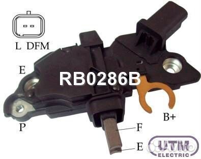 Регулятор генератора