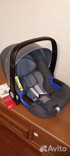 Автокресло Britax Romer baby-safe i-size в идеале