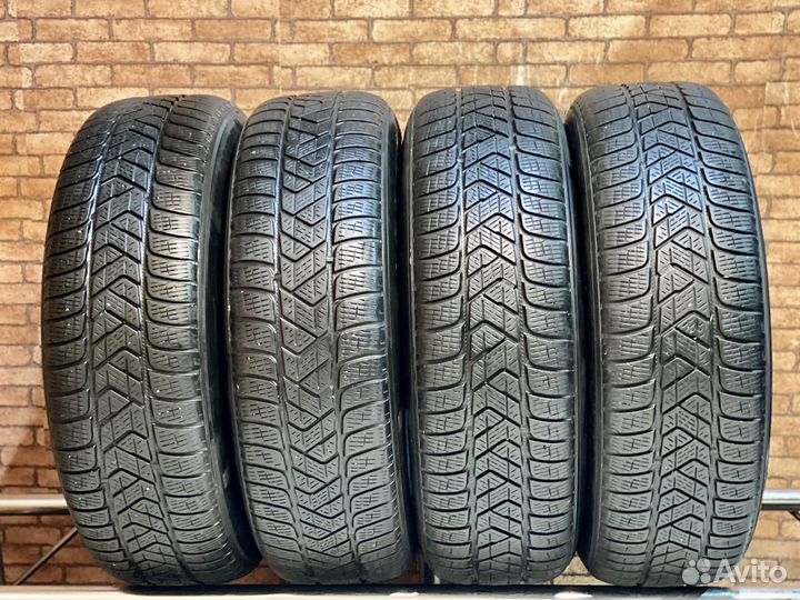 Pirelli Scorpion Winter 215/65 R17