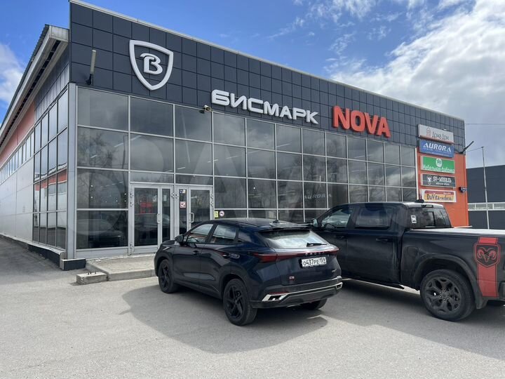 Торговая площадь, 300 м²