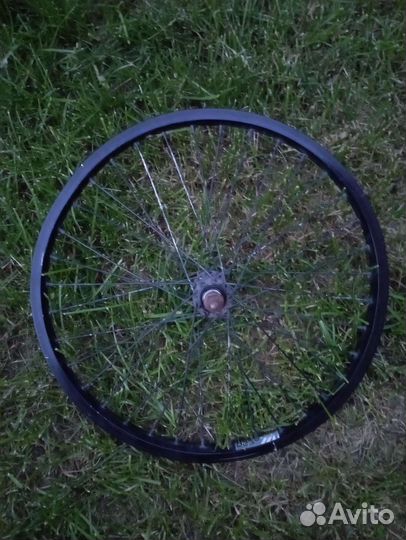 Колёса bmx от комплита Haro