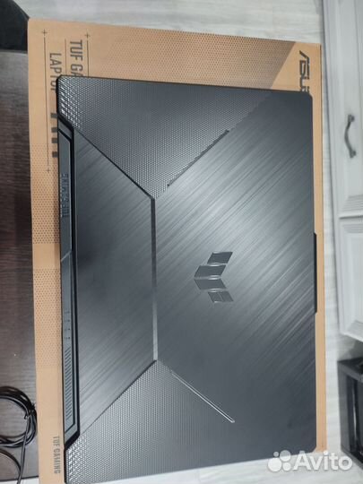 Asus tuf gaming a17 fa706ic-hx006