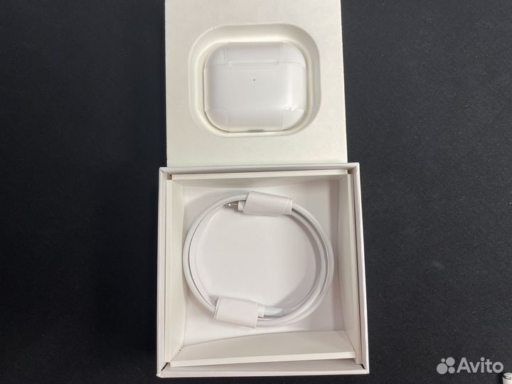 Airpods 3 premium (Гарантия + Чехол
