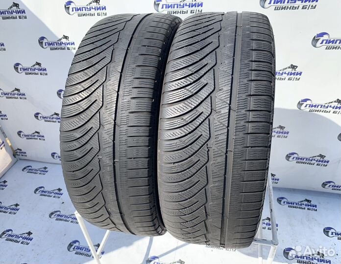 Michelin Pilot Alpin 4 235/45 R19 99V
