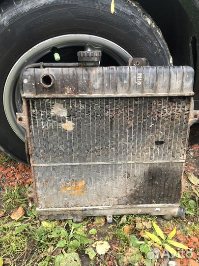 Радиатор охлаждения