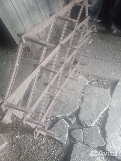 Продам бороны