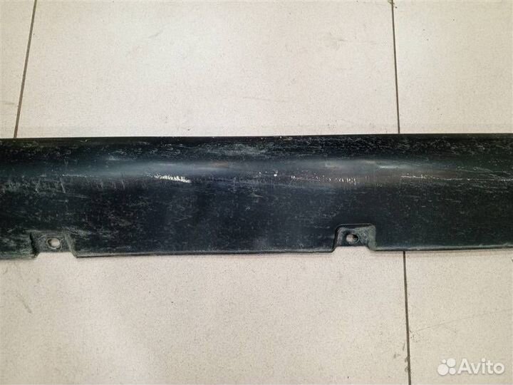 Накладка порога (наружная) левая Chevrolet Epica