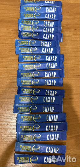 Сахар macdonalds