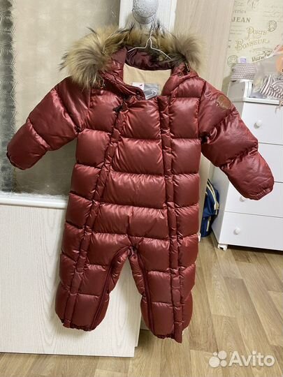 Комбинезон arctiline 80