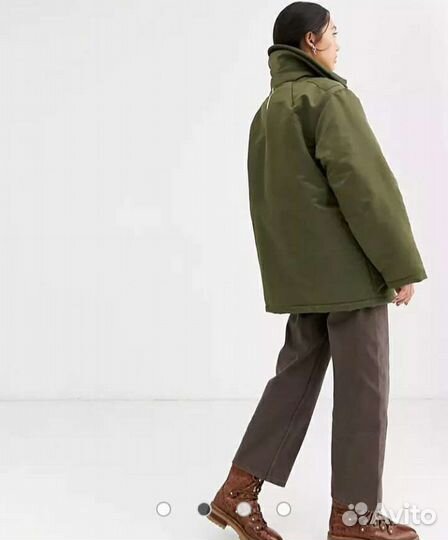 Парка женская