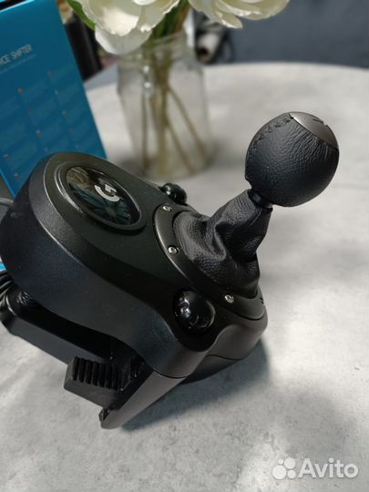 Logitech driving force shifter G29 G920 G923