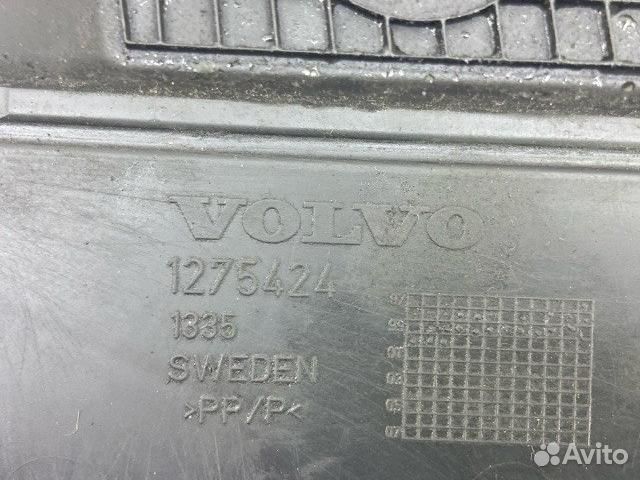 Кожух грм Volvo S80 седан B6284T 2001