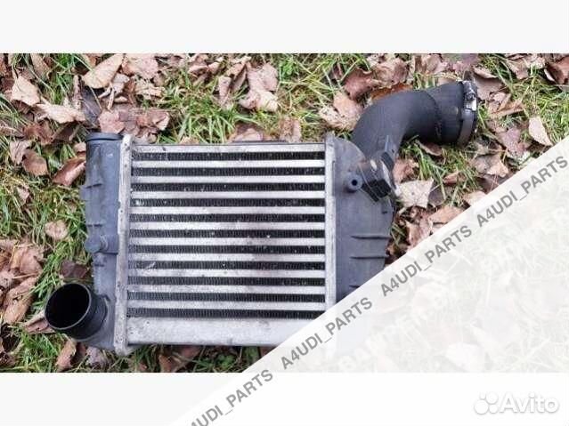 Интеркулер Audi A4 Дизель 8E0145805R