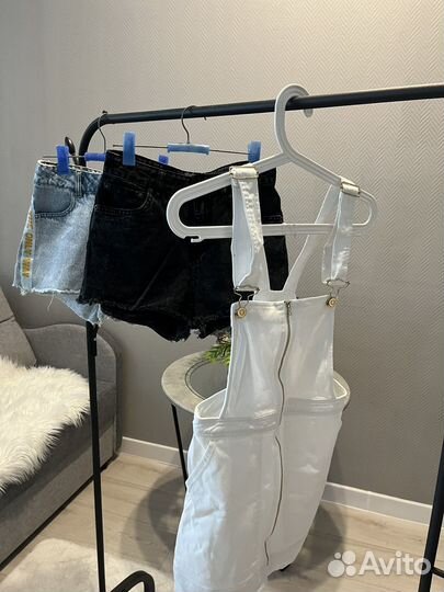 Вещи пакетом