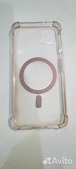 Чехол с MagSafe для Pixel 4 XL