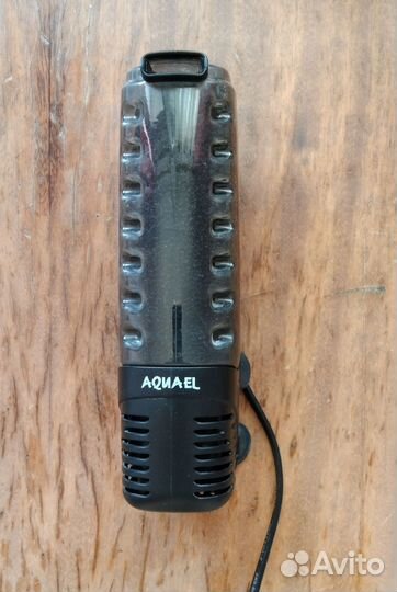 Фильтр аквариумный на присосках