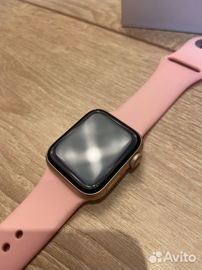 Часы Apple Watch 4 40 mm 91 акб