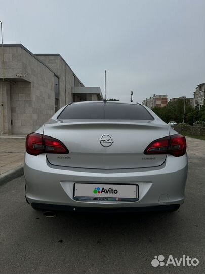 Opel Astra 1.4 AT, 2014, 66 200 км