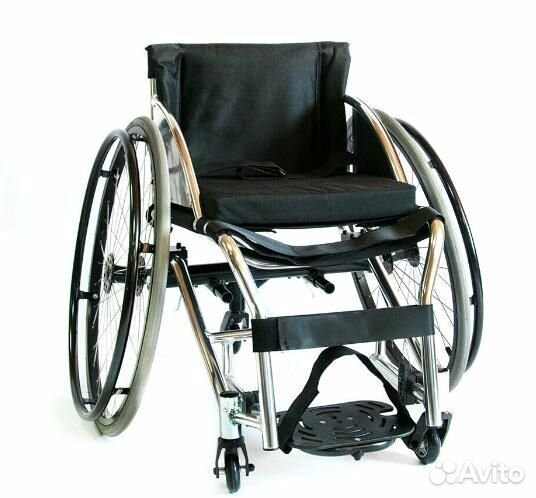 Кресло-коляска для танцев FS755L